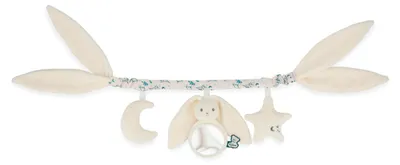 Produktbild von Kaloo Kinderwagenkette Baby creme - Lapinoo Aktivitätskette 40 cm