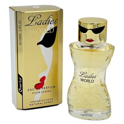 Image de Omerta Ladies World Eau de Parfum, 100 ml