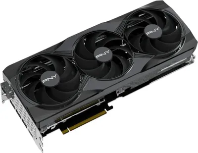 Image de PNY RTX5070 TI VERTO OC Triple Fan Plus 16GB GDDR7 HDMI 3xDP