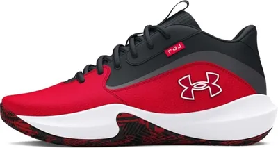 Image de Under Armour Sneakers 3028512-600 in Red color size 42