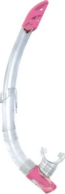 Produktbild von Cressi Gamma Tauchschnorchel Rosa Rosa One Size