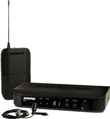 Obrázok produktu pre Shure BLX14E/CVL