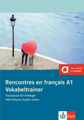 Produktbild von Rencontres en français A1