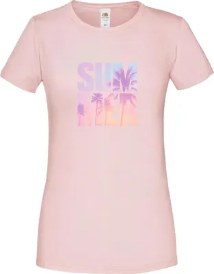 Produktbild von PAULGOS Damen T-Shirt "SUMMER"
