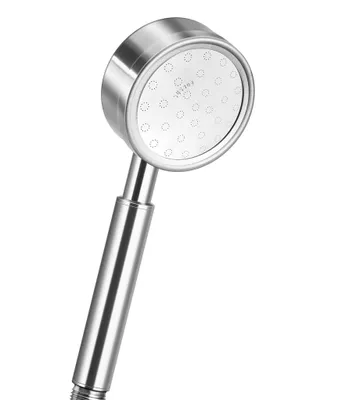 Produktbild von Duschkopf,Druckerhöhend Duschkopf Regendusche Handbrause aus 304 Edelstahl
