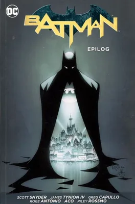 Obrázek produktu pro Batman - Epilog (Snyder Scott)