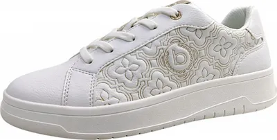 Produktbild von Bugatti Woman Kayla Damenschuhe Schnürschuhe Weiß Freizeit, Schuhgröße:37 EU