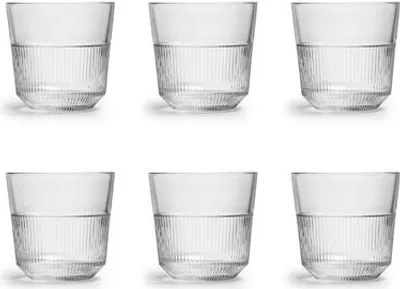Produktbild von Royal Leerdam Tumbler Rayo 26,5 cl Transparent 6 Stück(e)