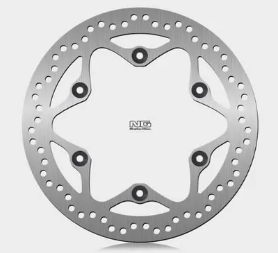Produktbild von NG Vorderbremsscheibe rechts/links 6 Löcher 10,25 mm