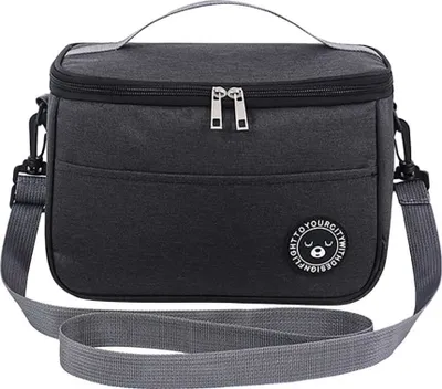 Image de J&W Olovrant sac Patelle noir Taille unique