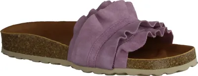 Produktbild von Verbenas Klassische Pantoletten Rocio Serraje Damen 31333435333534 Rosa 39 EU