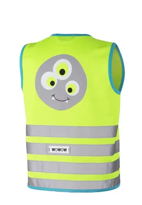 Obrázok produktu pre Wowow - Wowow Crazy Jacket fluorescenčná bunda, zelená, M (dieťa)