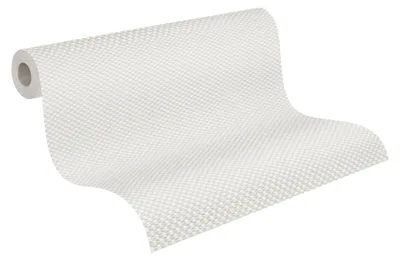 Zdjęcie produktu dla A.S. Création tapeta włókninowa Meistervlies Pro Protect 2, biała, do malowania, 25,00 m x 1,06 m, 145512, 1455-12