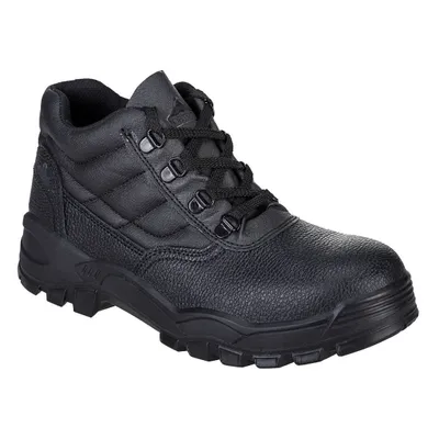 Produktbild von Portwest FW10 Steelite Protector Sicherheitsstiefel S1P Black Gr. 43