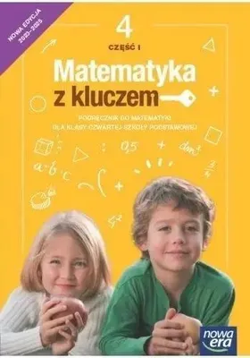 Zdjęcie produktu dla Matematyka SP 4 Mat. z kluczem neon Podr. cz.1 - Marcin Braun, Agnieszka Mańkowska, Małgorzata Pas