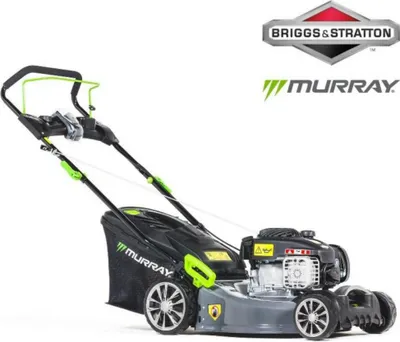 Produktbild von Nac B&S 450E 125Cc Eq2-400 Rasenmäher / Murray