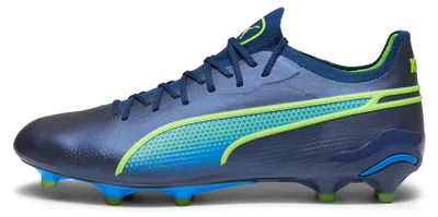Productafbeelding van Puma KING ULTIMATE FG/AG voetbalschoenen, blauw, maat 41