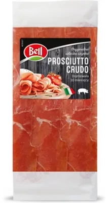 Obrázek produktu pro Szynka Prosciutto Crudo 65 g
