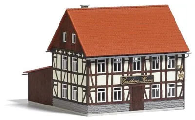 Immagine prodotto di Busch Locanda Krone H0 1532