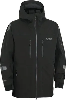 Produktbild von Fladen Fishing Maxximus Salt II jacket 3-layer nylon stretch S