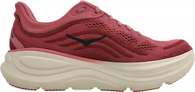 Imagen del producto de Zapatillas deportivas Hoka Bondi 9 para mujer, zapatillas de running, calzado deportivo, color rosa, para uso diario