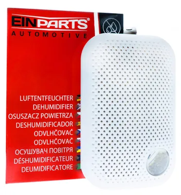 Image de Déshumidificateur Einparts 230 V réutilisable avec gel de silice