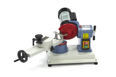 Image de Affûteuse de lames de scie Widia 250W 125mm Affûteuse de lames de scie Ponceuse