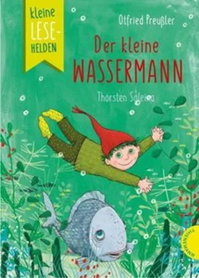 Obrázok produktu pre Kleine Lesehelden: Der kleine Wassermann