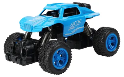 Immagine prodotto di Monster truck a retrocarica in metallo pressofuso