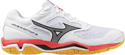 Produktbild von Mizuno Wave Phantom 3 Indoor-sportschuhe Weiß EU 48 1/2 Herren,Damen Weiß EU 48 1/2