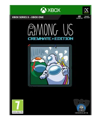 Produktbild von Maximum Games Among Us - Crewmate Edition, Xbox Series X, Multiplayer-Modus, E (Jeder)