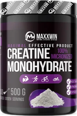 Image de MAXXWIN 100% Kreatin-Monohydrat 500 g