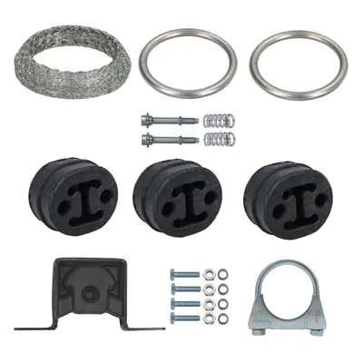 Produktbild von Auspuffanlage für NISSAN MICRA III 1.0/1.2/1.4 65/80PS ab. 01/2003-, Auspuff