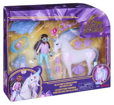 Immagine prodotto di UCA SMD Storytelling Gem Hunt Pack GML, Bambola alla moda, Donne, 4 anni/anni, Bambina, Multicolore