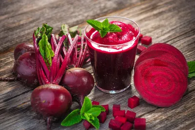 Produktbild von 500 Samen Rote Bete Beetrood Bikores – Garten Gemüse  Für eine gesunde und ertragreiche Ernte!