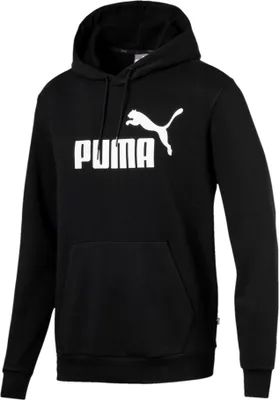 Produktbild von Puma Hoodie Sweater Hooded Hoody ESS TR Big Logo Pullover