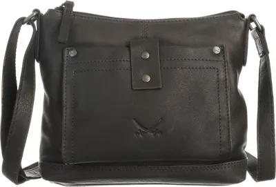 Produktbild von Sansibar Umhängetasche Damen, Herren 019710 schwarz
