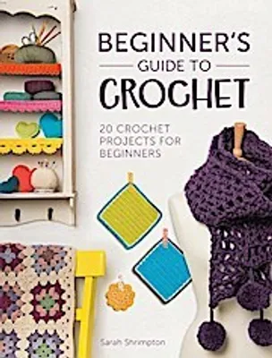 Produktbild von Beginner's Guide to Crochet