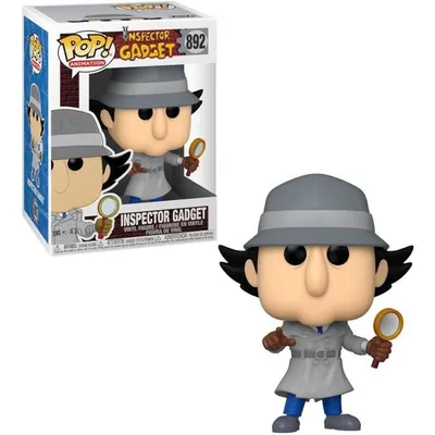 Produktbild von Inspector Gadget - Inspector Gadget 892 - Funko Pop! - Vinyl Figur