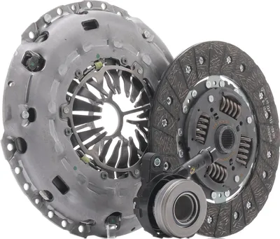 Produktbild von LuK RepSet 624 3374 33 Kupplungssatz für MITSUBISHI Outlander II SUV (CWW) Lancer VIII Schrägheck (CXA) Lancer VIII Limousine (CYA, CZA) GRANDIS (NAW)