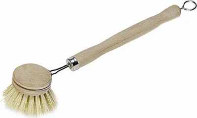 Produktbild von Coronet Spülbürste Holz Fibre-natur Rundkopf 40 mm