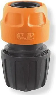 Produktbild von G.F. 8000.5027, Schwarz, Orange