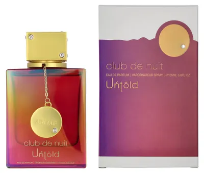 Produktbild von Armaf Club De Nuit Untold Edp Spray