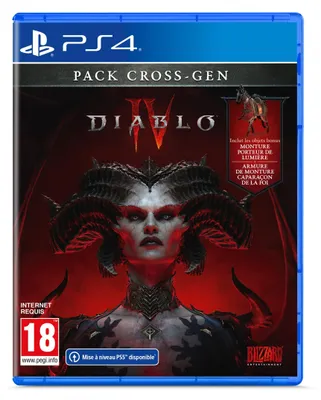 Productafbeelding van Videogame Diablo IV