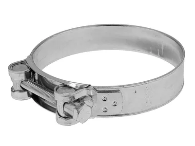Produktbild von Metallische Rohrschelle GBS 104-112 mm