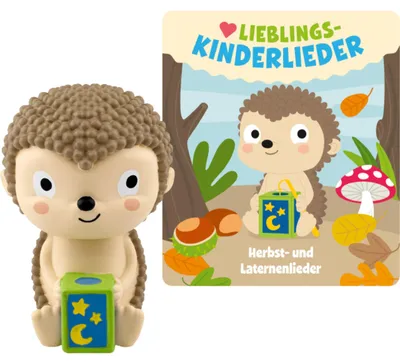 Produktbild von Tonies® Lieblings-Kinderlieder - Herbst- und Laternenlieder [DACH]