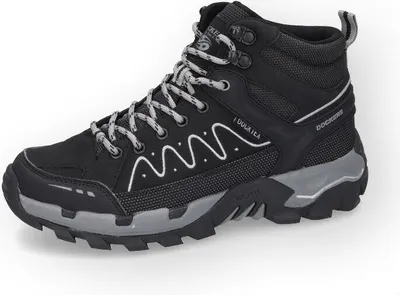 Produktbild von DOCKERS Trekkingschuhe Damen schwarz 38