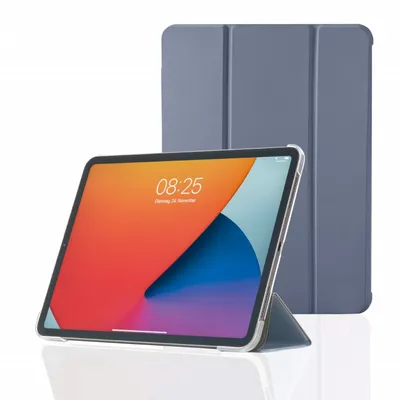 Image de Étui pour tablette Fold Clear lilas pour Apple iPad Pro 11" (2020/2021/2022)