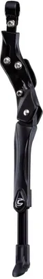 Produktbild von Cannondale Eileen 2 Hinterradständer Schwarz Schwarz One Size