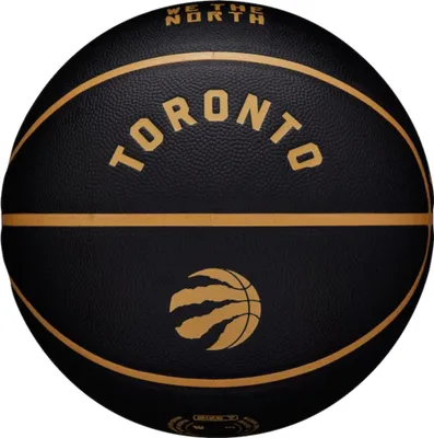 Obrázek produktu pro Wilson Míče Nba Team City Collector Toronto Raptors Ball, WZ4016428ID